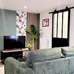 Le Duplex Du Moulin - Maison T2 Cosy Centre-ville * 埃夫勒
