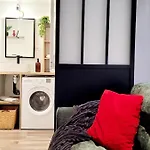 Le Duplex Du Moulin - Maison T2 Cosy Centre-ville * 埃夫勒