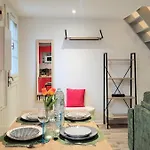 Le Duplex Du Moulin - Maison T2 Cosy Centre-ville 公寓