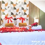 Le Duplex Du Moulin - Maison T2 Cosy Centre-ville * 埃夫勒