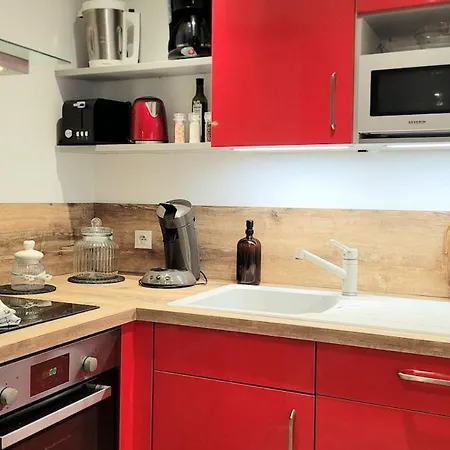 Le Duplex Du Moulin - Maison T2 Cosy Centre-ville Lejlighed *