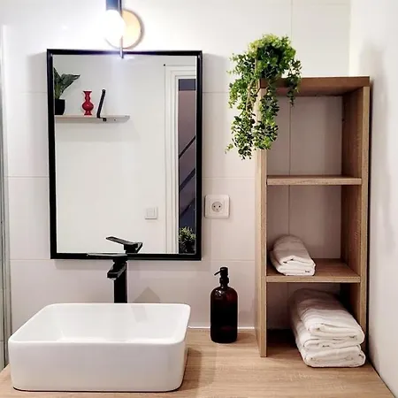 Lejlighed Le Duplex Du Moulin - Maison T2 Cosy Centre-ville Évreux