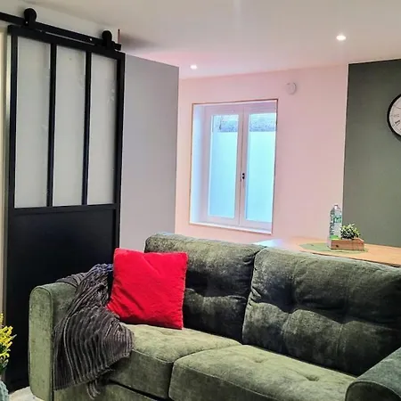 Le Duplex Du Moulin - Maison T2 Cosy Centre-ville