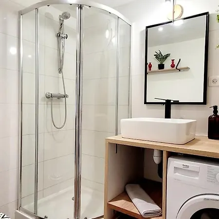 Le Duplex Du Moulin - Maison T2 Cosy Centre-ville Évreux