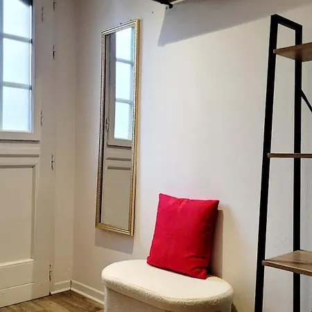 Le Duplex Du Moulin - Maison T2 Cosy Centre-ville