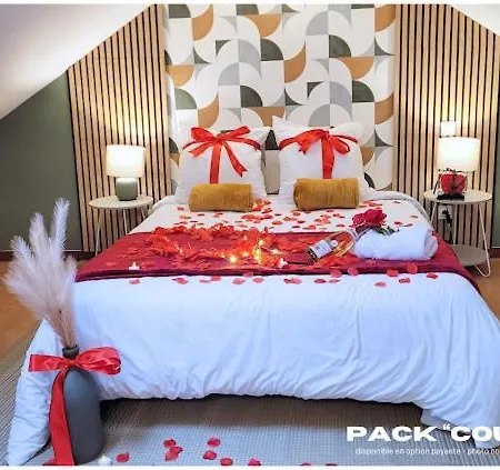 Le Duplex Du Moulin - Maison T2 Cosy Centre-ville * Évreux