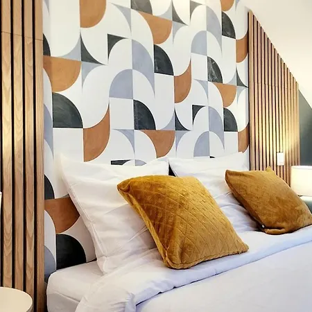 Le Duplex Du Moulin - Maison T2 Cosy Centre-ville Lejlighed Évreux