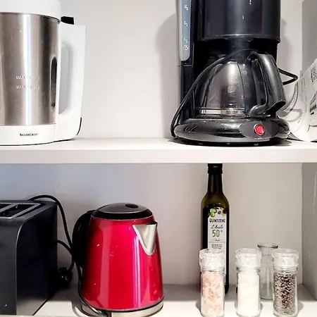 Le Duplex Du Moulin - Maison T2 Cosy Centre-ville Évreux