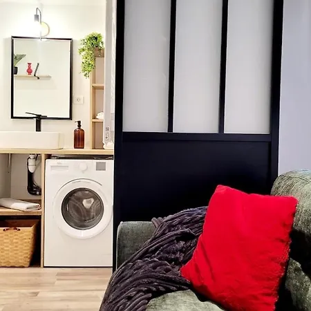 Le Duplex Du Moulin - Maison T2 Cosy Centre-ville * エヴルー
