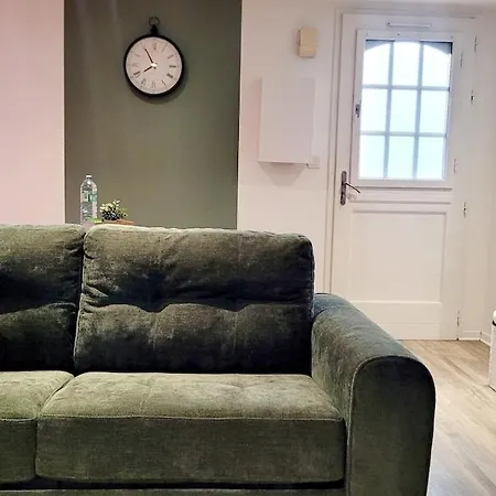 Le Duplex Du Moulin - Maison T2 Cosy Centre-ville *