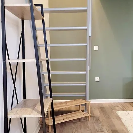 Lejlighed Le Duplex Du Moulin - Maison T2 Cosy Centre-ville Évreux