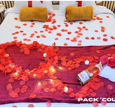 Le Duplex Du Moulin - Maison T2 Cosy Centre-ville Évreux