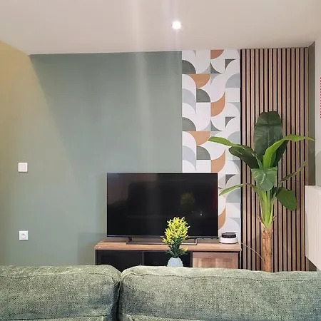 Le Duplex Du Moulin - Maison T2 Cosy Centre-ville