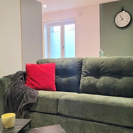 Lejlighed Le Duplex Du Moulin - Maison T2 Cosy Centre-ville