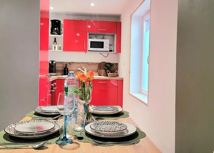 Le Duplex Du Moulin - Maison T2 Cosy Centre-ville * Évreux