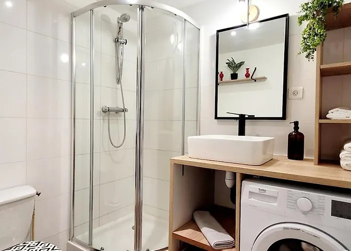 Le Duplex Du Moulin - Maison T2 Cosy Centre-ville Évreux