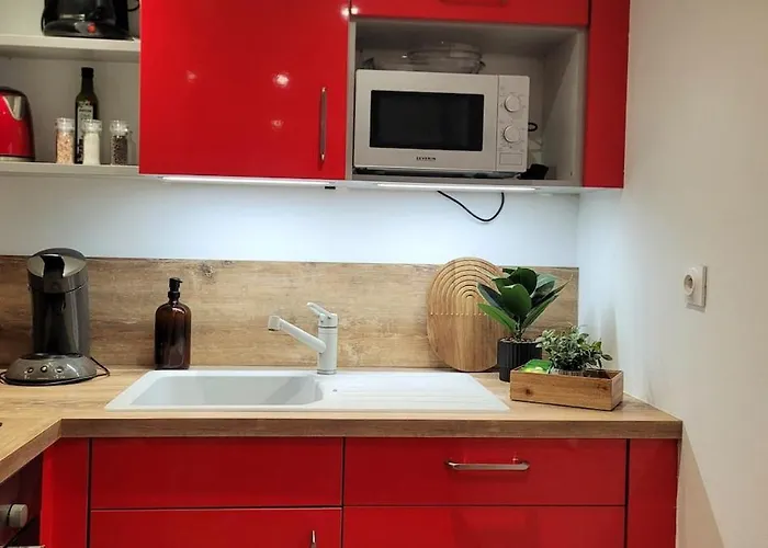 Apartament Le Duplex Du Moulin - Maison T2 Cosy Centre-ville Évreux