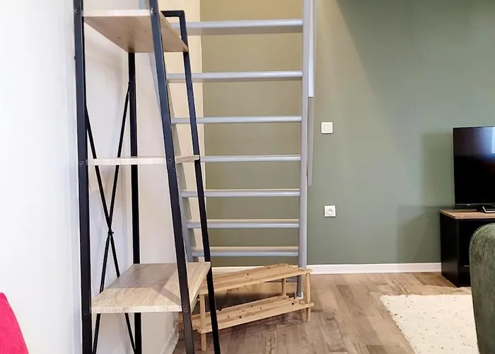 Apartament Le Duplex Du Moulin - Maison T2 Cosy Centre-ville Évreux