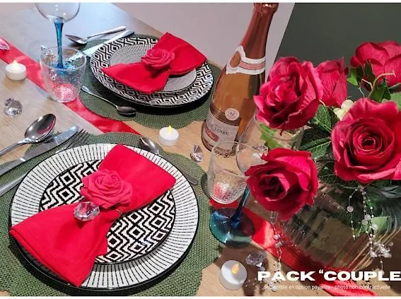 Le Duplex Du Moulin - Maison T2 Cosy Centre-ville * Évreux