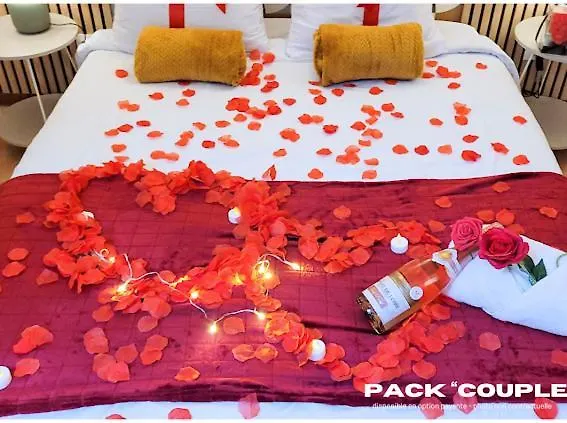 Le Duplex Du Moulin - Maison T2 Cosy Centre-ville Évreux